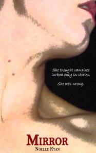 Cover art for the book Mirror